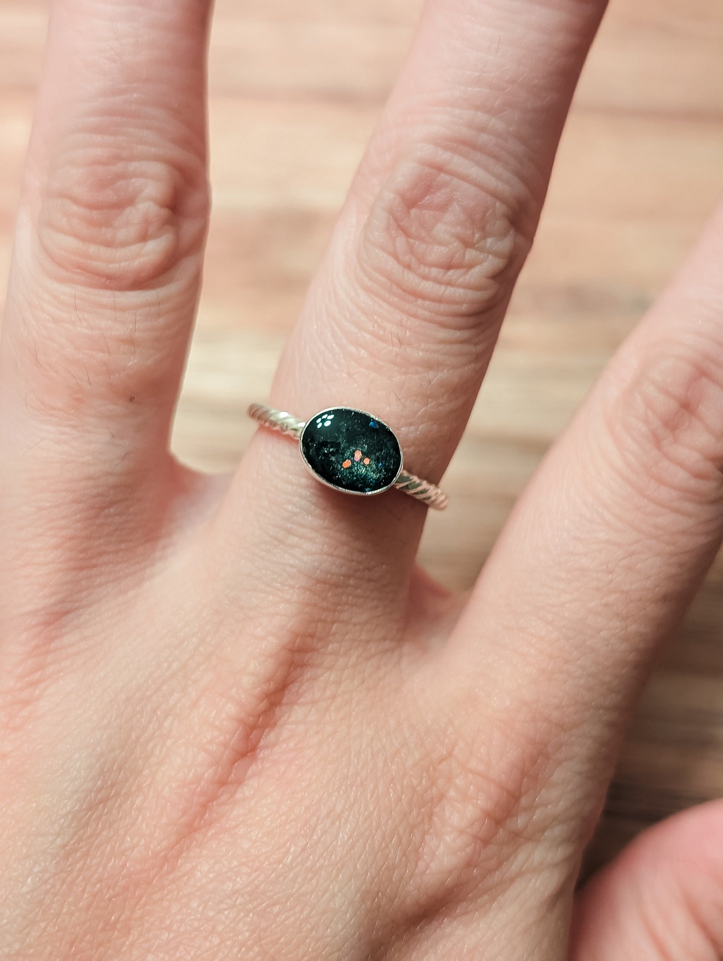 Sadie Oval Ring