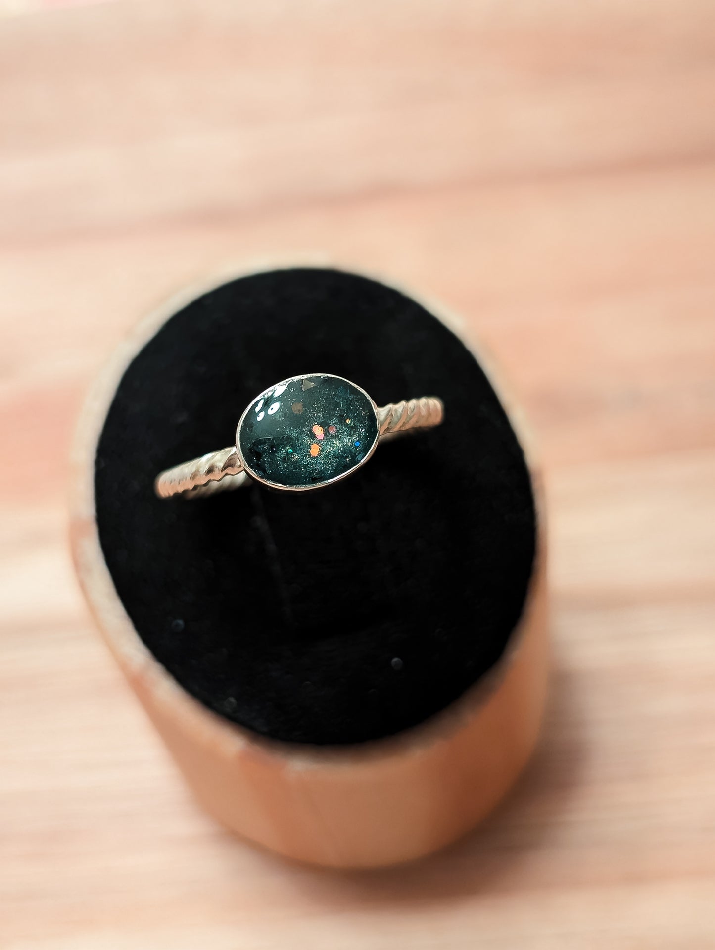 Sadie Oval Ring