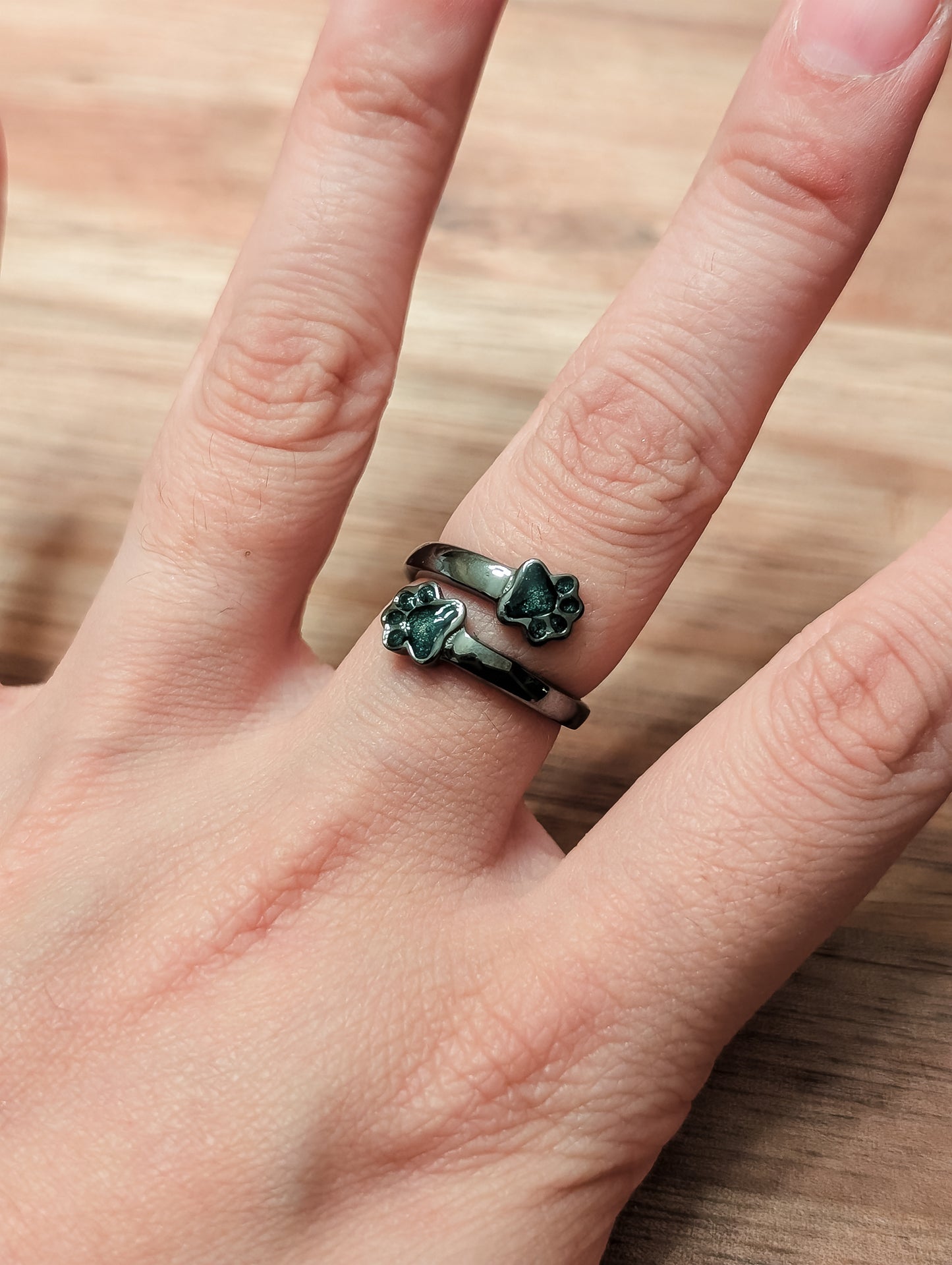 Paw Ring