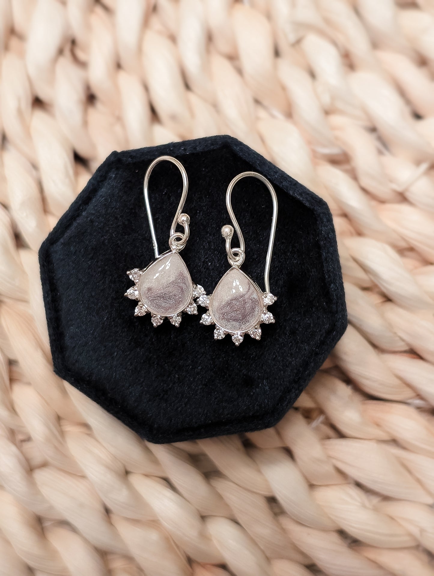 Abigail Teardrop Earrings