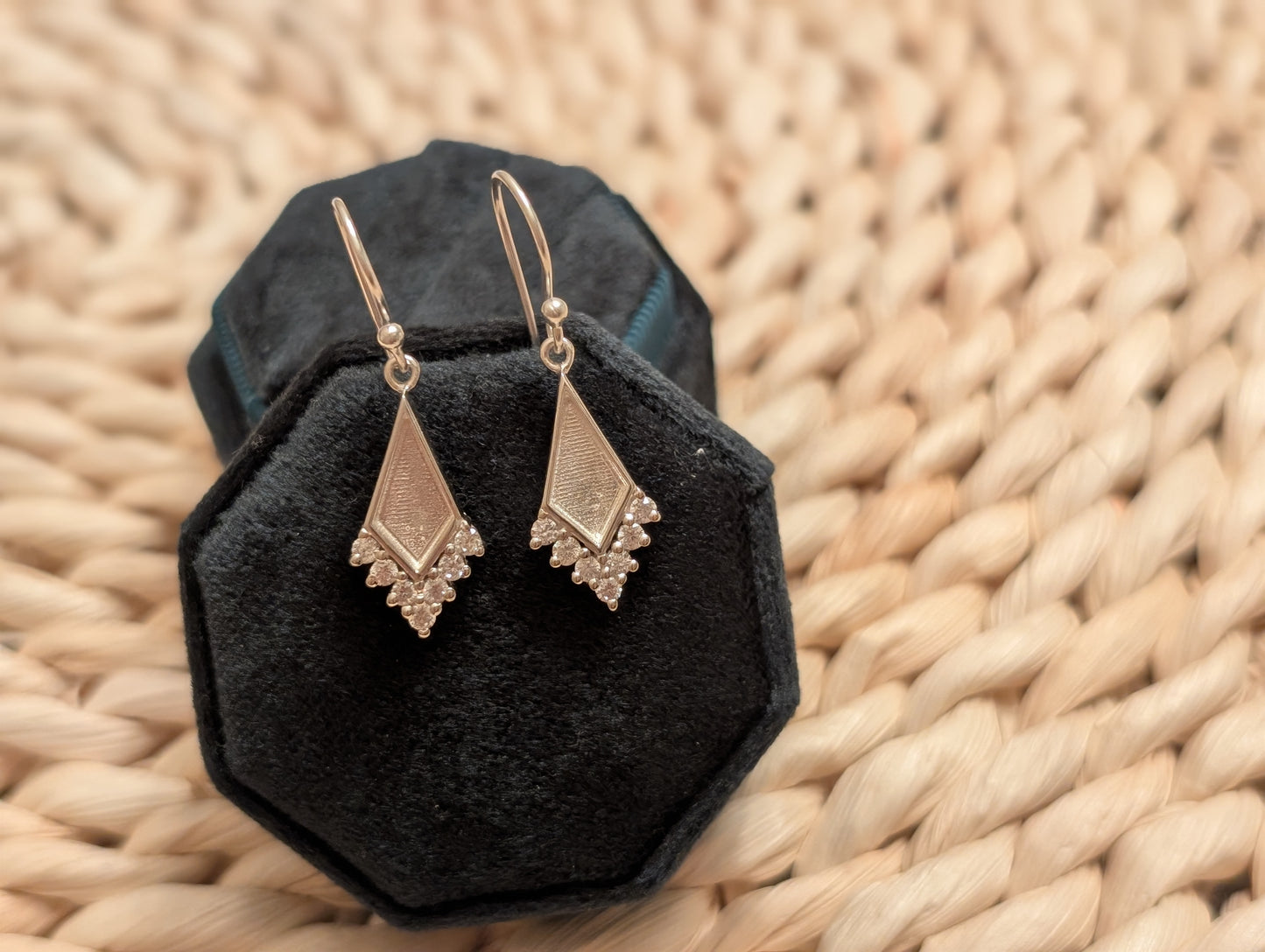 Avery Geometric Earrings