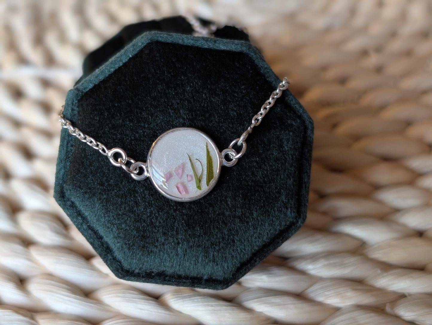 Classic Circle Bracelet